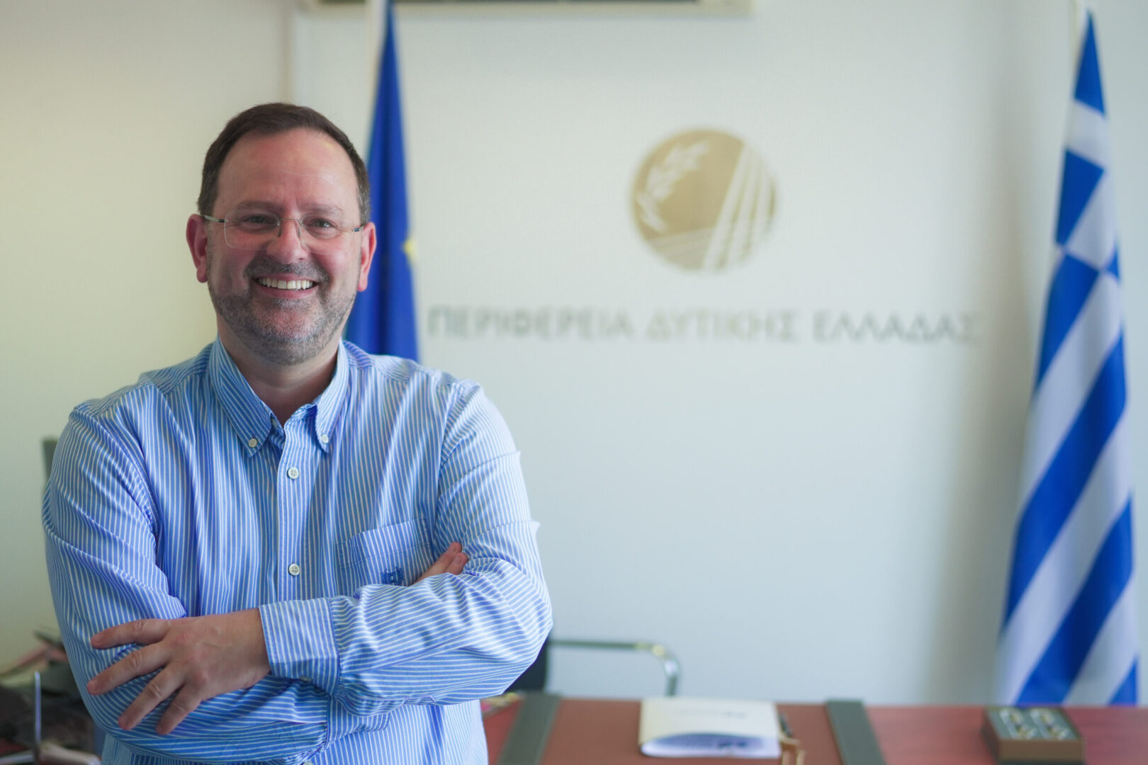 ΝΙΚΟΣ ΚΟΡΟΒΕΣΗΣ: "13.575 ευχαριστώ μέσα από την καρδιά μου!"