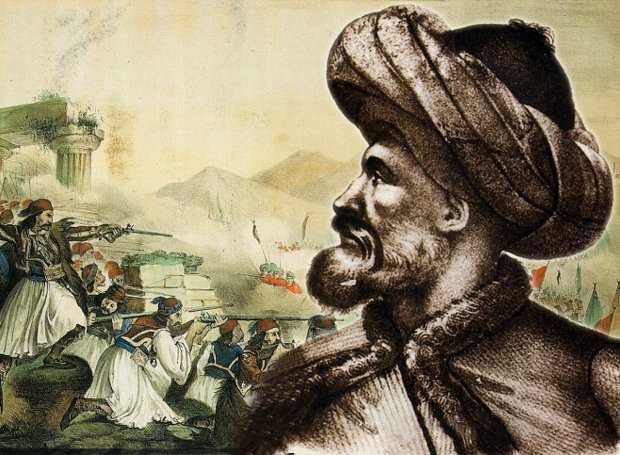 Σαν σήμερα το 1821
