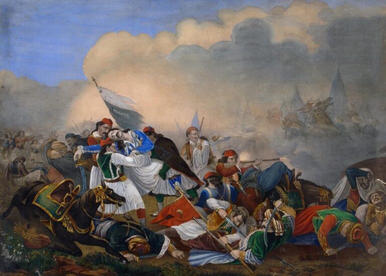 Σαν σήμερα το 1821