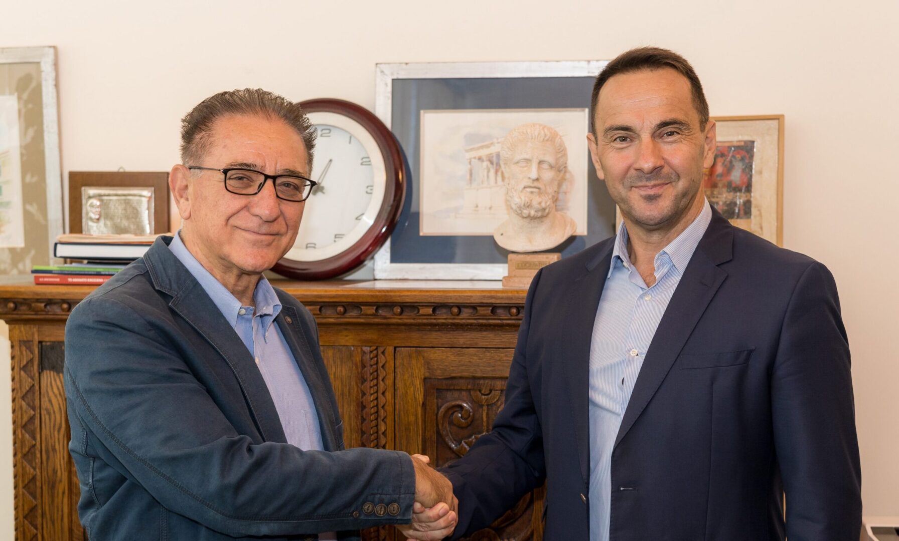 ΚΩΣΤΑΣ ΑΛΕΞΑΝΔΡΟΠΟΥΛΟΣ: Δήλωση στήριξης υποψηφιότητας Κωνσταντίνου Μητρόπουλου
