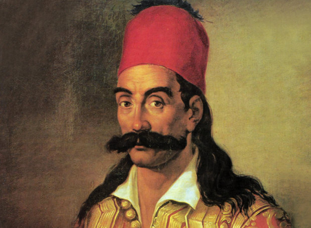 Ο Αγνός Γεώργιος Καραϊσκάκης!