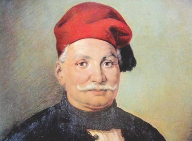 Σαν σήμερα το 1821