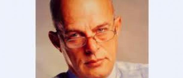 ΓΙΩΡΓΟΣ ΔΟΞΑΣ: "Όταν ο ΝΙΚΟΣ ΚΑΖΑΝΤΖΑΚΗΣ συναντήθηκε με τον Καθηγητή ΓΙΩΡΓΟ ΑΘ. ΕΥΘΥΜΙΟΥ"