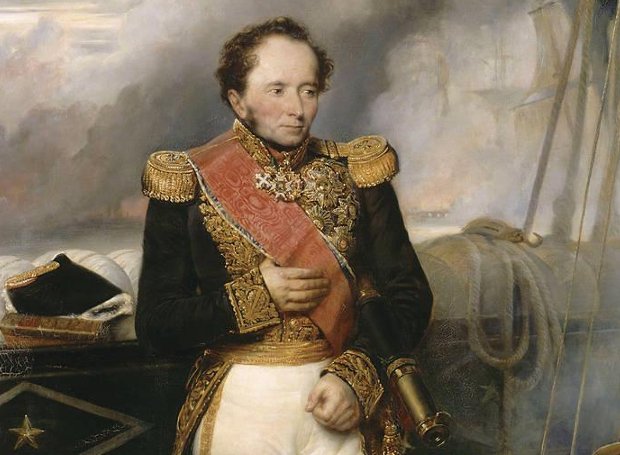 ΣΑΝ ΣΗΜΕΡΑ ΤΟ 1821: Η άρνηση του Δεριγνύ στον Χοσρέφ Πασά!