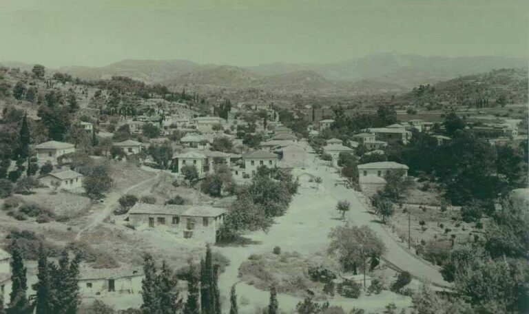 Η Ηλεία μιας άλλης εποχής...