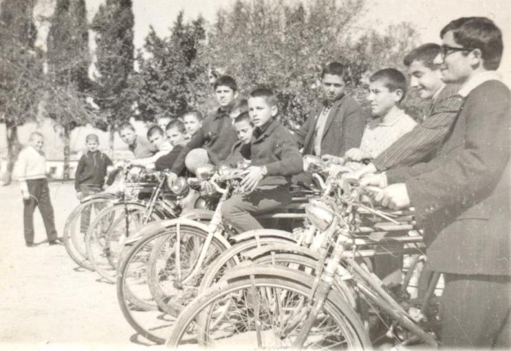 Η ΗΛΕΙΑ ΜΙΑΣ ΑΛΛΗΣ ΕΠΟΧΗΣ...
