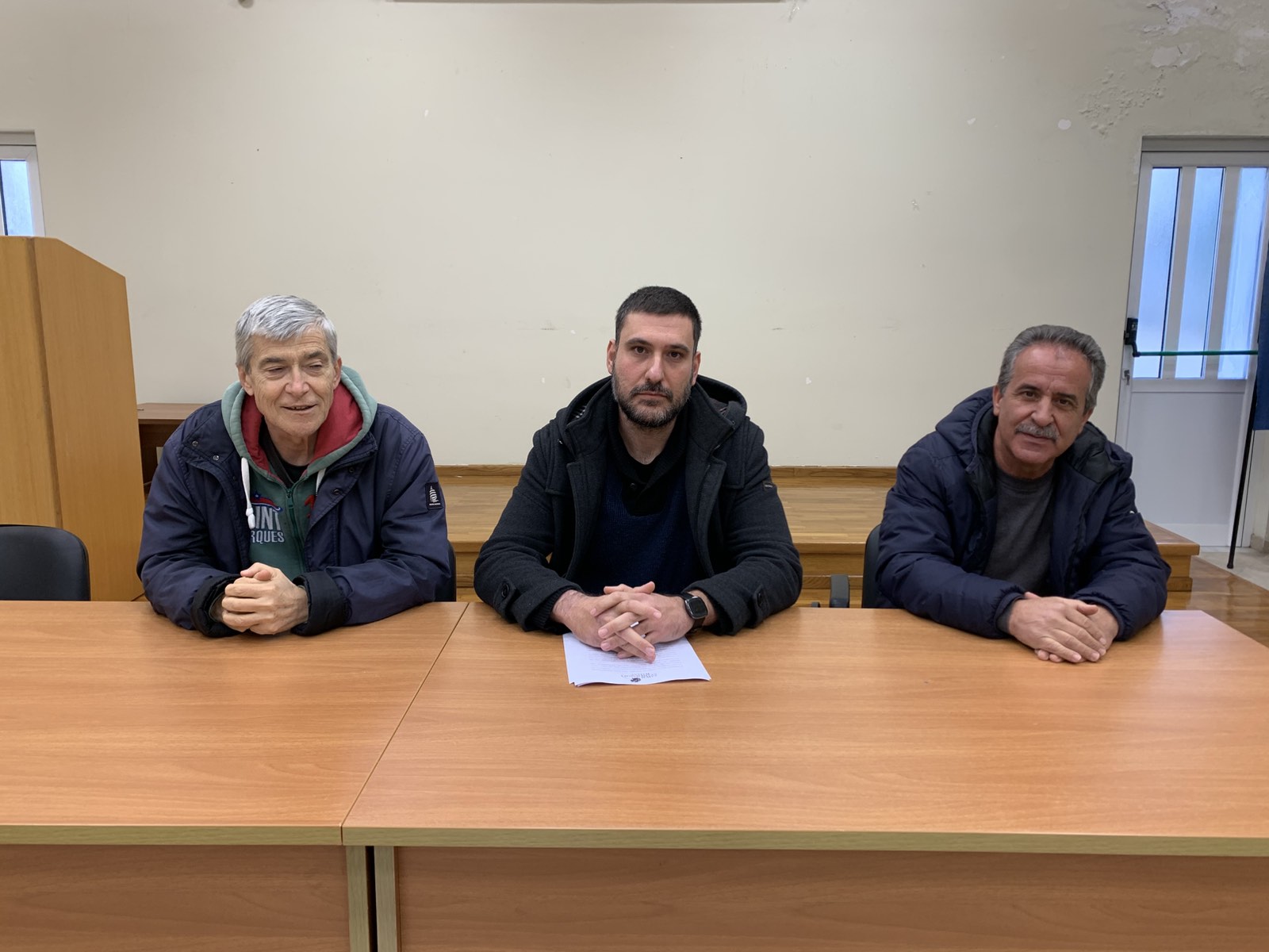 ΛΑΪΚΉ ΣΥΣΠΕΙΡΩΣΗ ΉΛΙΔΑΣ: "Η κατάσταση που επικρατεί στα σχολεία δεν αξίζει ούτε στα παιδιά μας