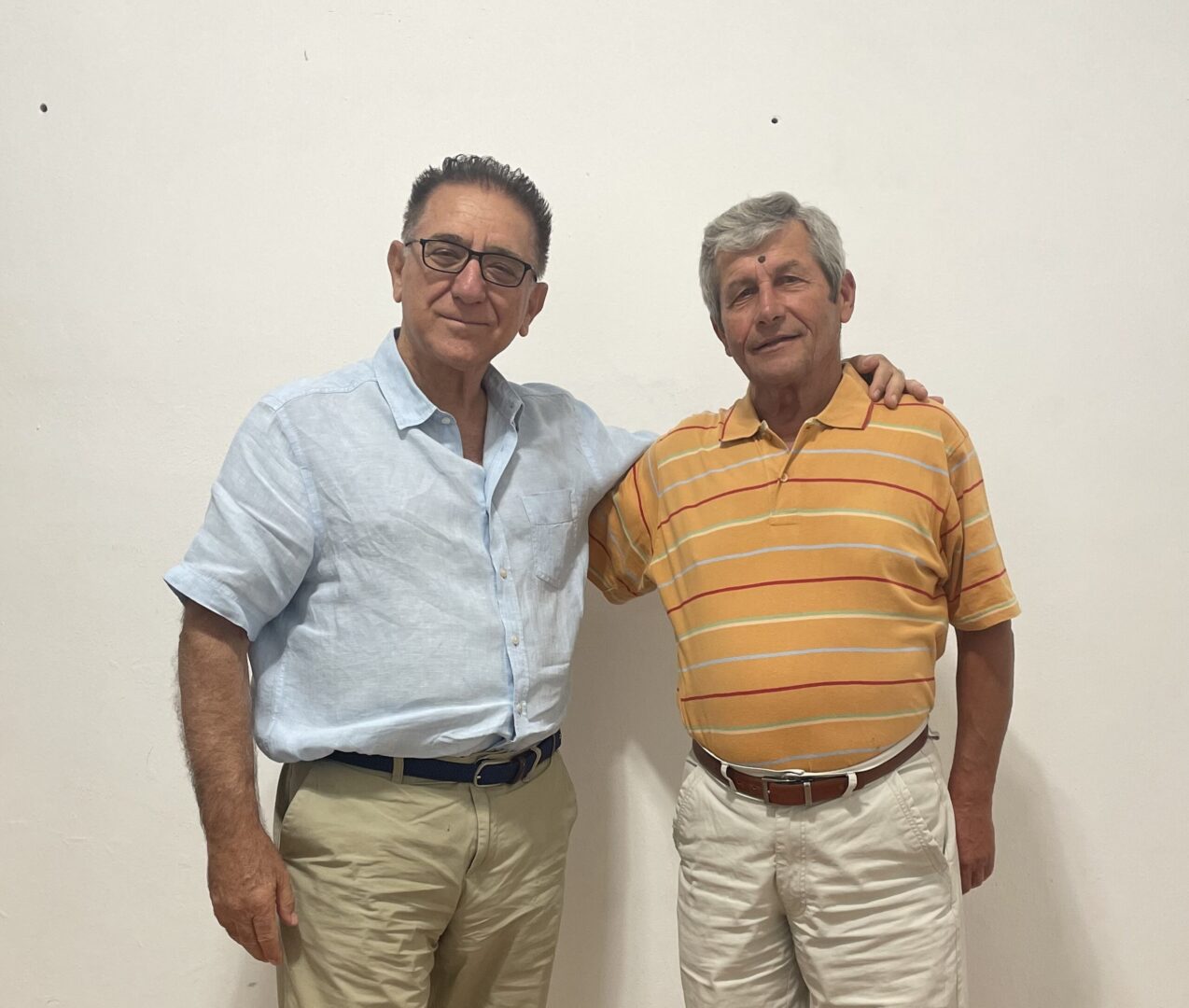 Στο πλευρό του Δημάρχου Ζαχάρως Κώστα Αλεξανδρόπουλου θα είναι στις εκλογές της 8ης Οκτωβρίου και ο Ηλίας Νικολόπουλος