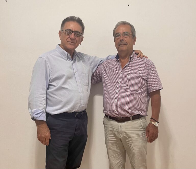 Στο πλευρό του Δημάρχου Κώστα Αλεξανδρόπουλου και ο Κώστας Γιαννίκος