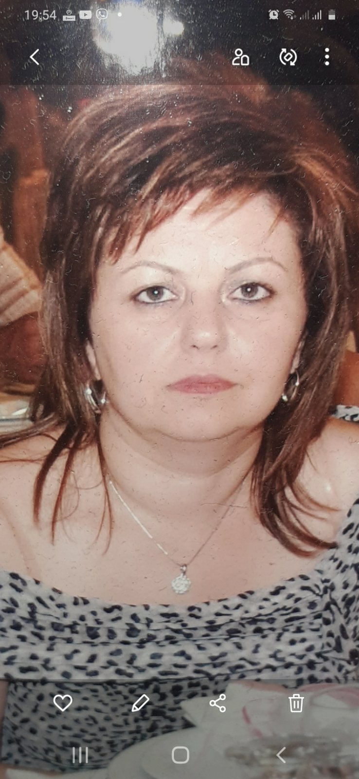 Στο πλευρό του Γιάννη Λέντζα η Χρυσούλα Θεοφιλοπούλου