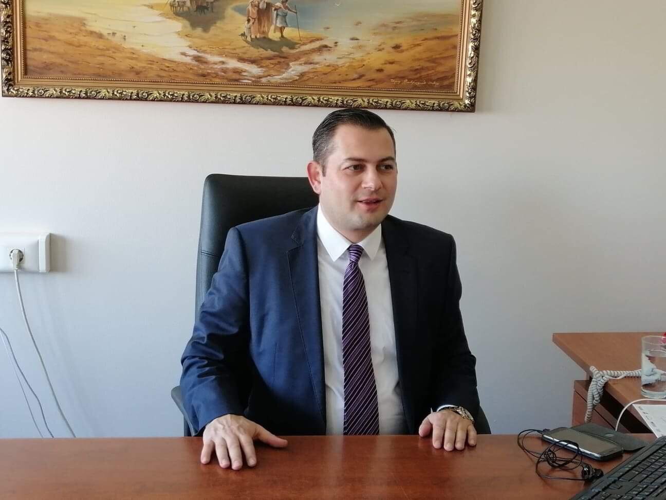ΘΟΔΩΡΗΣ ΒΑΣΙΛΟΠΟΥΛΟΣ: "«Διεκδικούμε για την Περιφέρειά μας