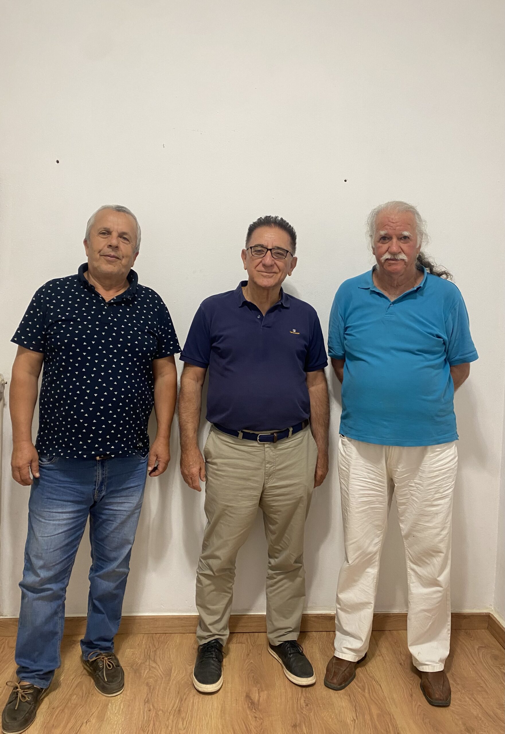 Ο Νίκος Παπαγιώργος και ο Θεόδωρος Καραχάλιος υποψήφιοι τοπικοί σύμβουλοι στη Ν. Φιγαλεία