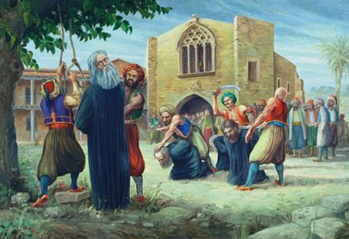 Σαν Σήμερα το 1821