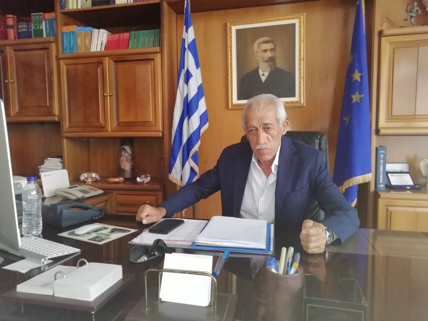 Σκληρή δήλωση του Γιάννη Λυμπέρη με πολλούς αποδέκτες