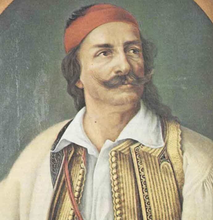 Σαν Σήμερα το 1821