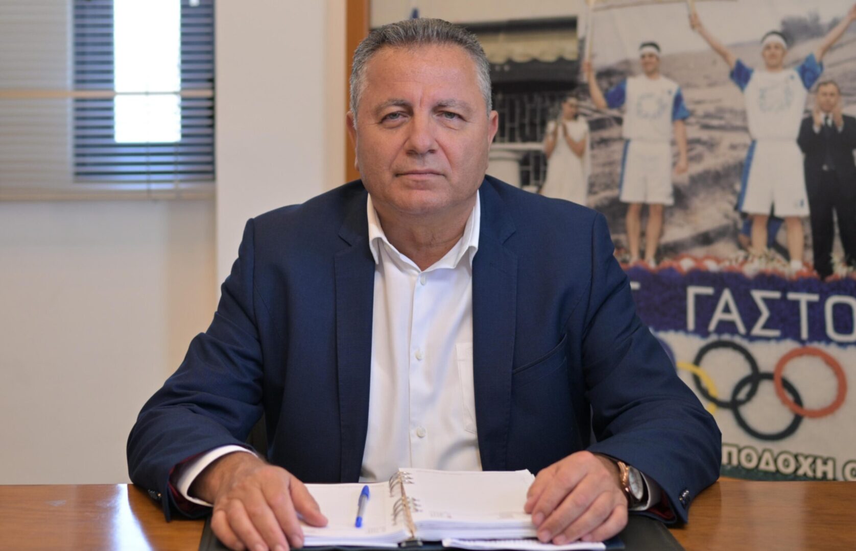 "ΚΟΙΝΩΝΙΑ ΤΩΝ ΠΟΛΙΤΩΝ": Κατατέθηκε ο συνδυασμός του ΑΝΔΡΕΑ ΜΑΡΙΝΟΥ