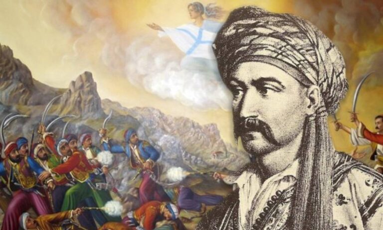 Ο Αγνός Αγωνιστής Νικήτας Σταματελόπουλος μέσα από το Messinia View