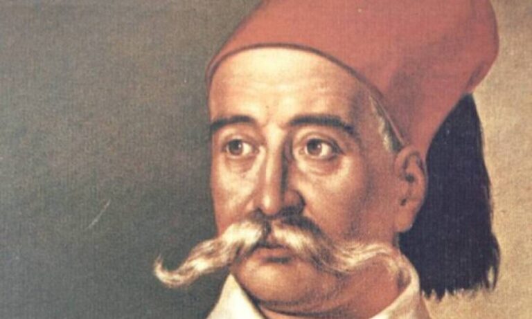 Σαν σήμερα το 1821