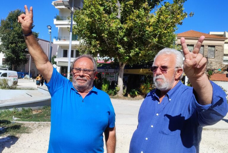 Χριστοδουλόπουλος – Παπαδάκος: "Είμαστε η πλειοψηφία του δήμου Ήλιδας"
