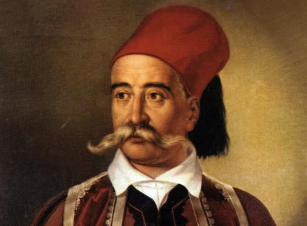 Σαν Σήμερα το 1821