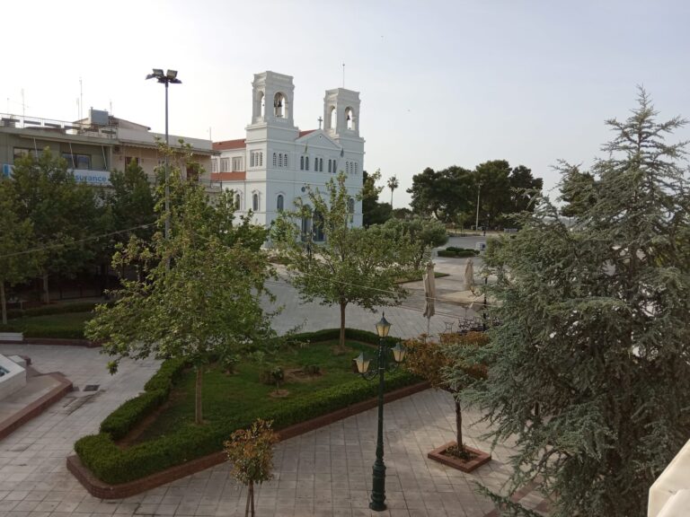 Ο όμορφος Πύργος μας!