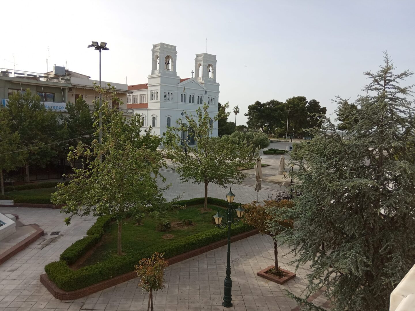 Ο όμορφος Πύργος μας!