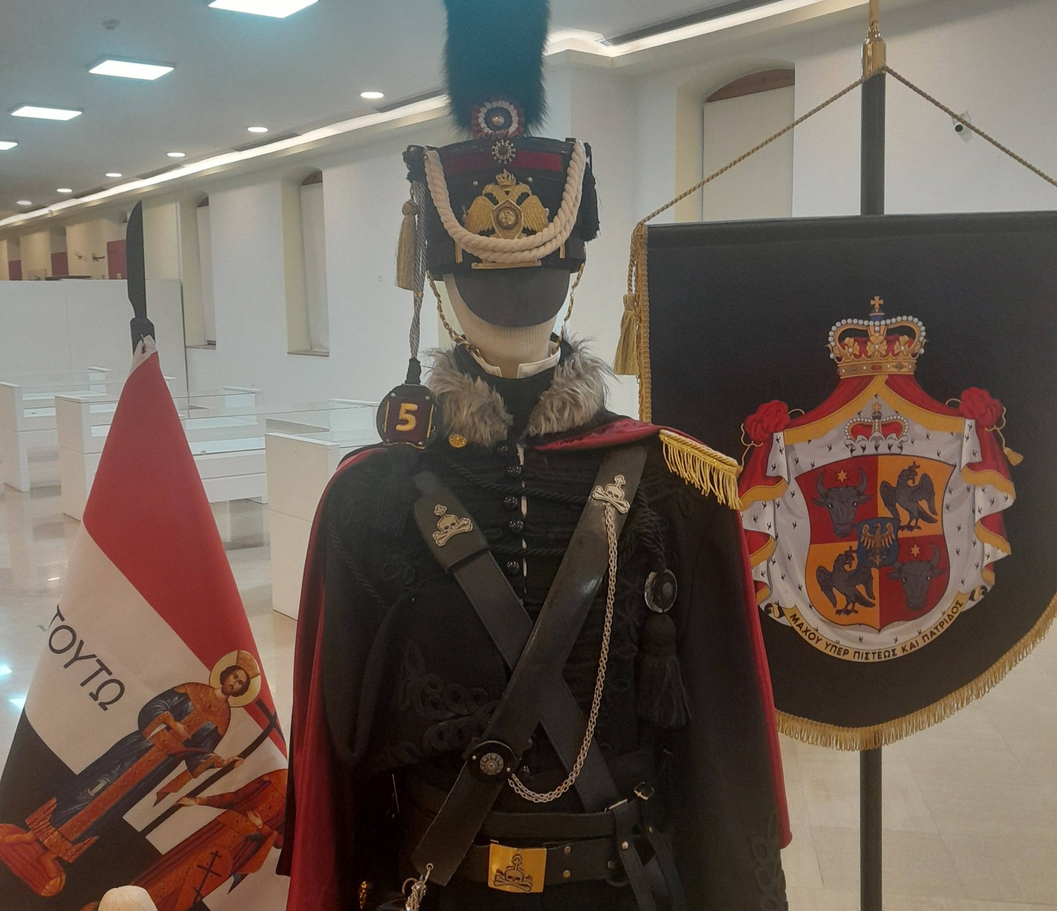 Παμμακεδονική Ένωση Μακεδονικού Αγώνα Ελλάδος – Αυστραλίας: Η ιστορία πίσω από τη στολή του Α.Υψηλάντη