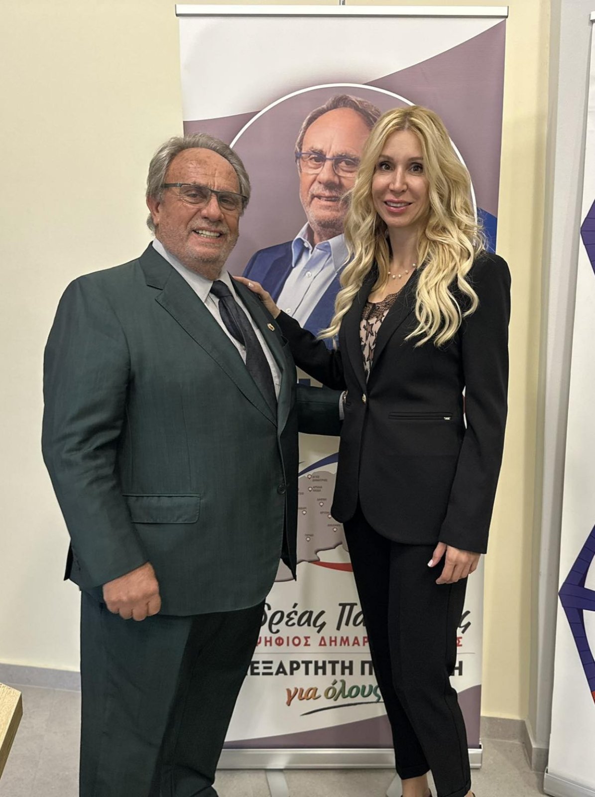 ΑΝΝΑ ΚΟΡΤΕΣΗ: "Να επαναφέρουμε τη χαμένη μας αίγλη"