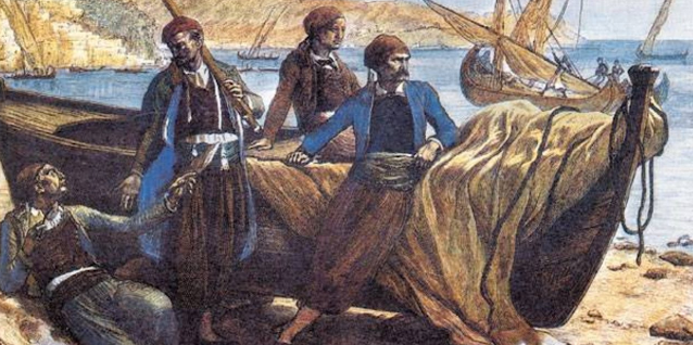 Σαν Σήμερα το 1821