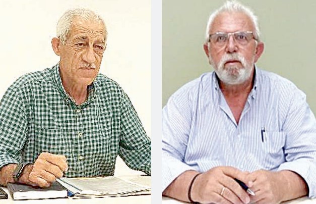 ΔΗΜΟΣ ΗΛΙΔΑΣ: Σε δεύτερη Κυριακή Λυμπέρης και Χριστοδουλόπουλος
