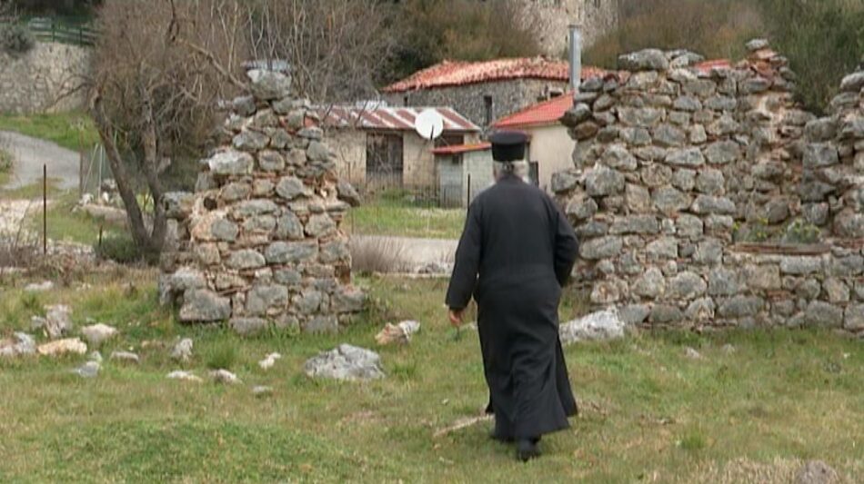 ΠΟΛΙΑΝΗ: Προσπάθεια ανάδειξης του πέτρινου σχολείου του Παπαφλέσσα