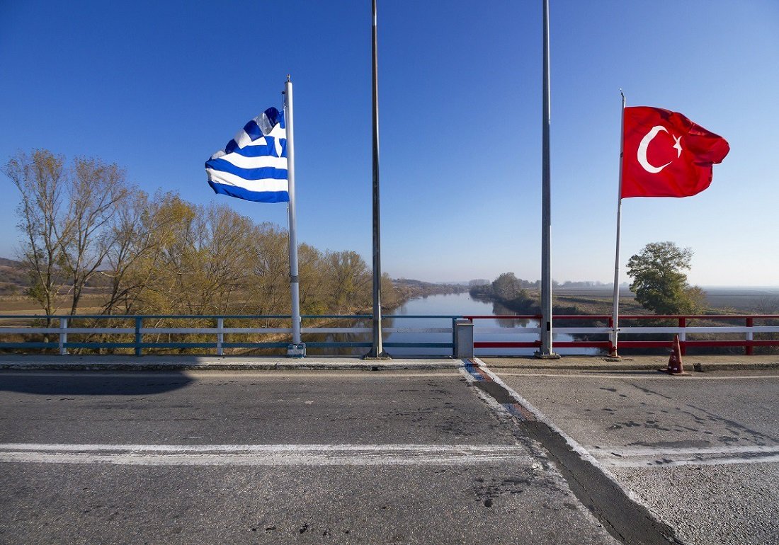 Η Τουρκία κλείνει τα σύνορά της με την Ελλάδα