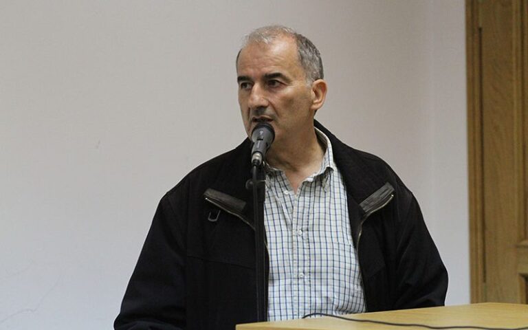 ΛΑΪΚΗ ΣΥΣΠΕΙΡΩΣΗ ΖΑΧΑΡΩΣ: "Στις εκλογές του Οκτωβρίου με επικεφαλή τον Χρήστο Γιαννόπουλο ενάντια στις αντιλαϊκές πολιτικές"