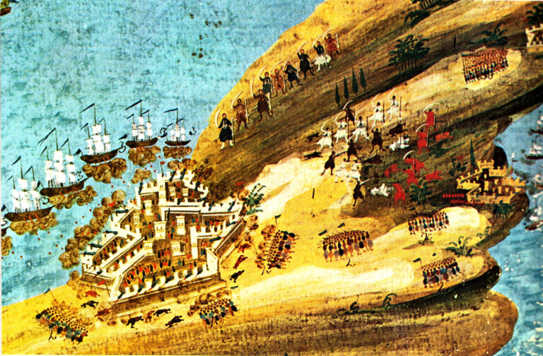 Σαν σήμερα το 1821