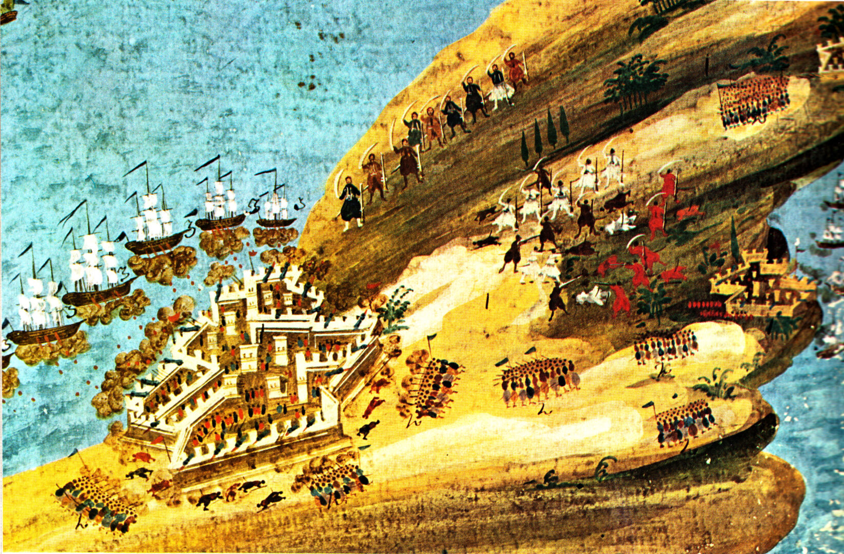 Σαν σήμερα το 1821