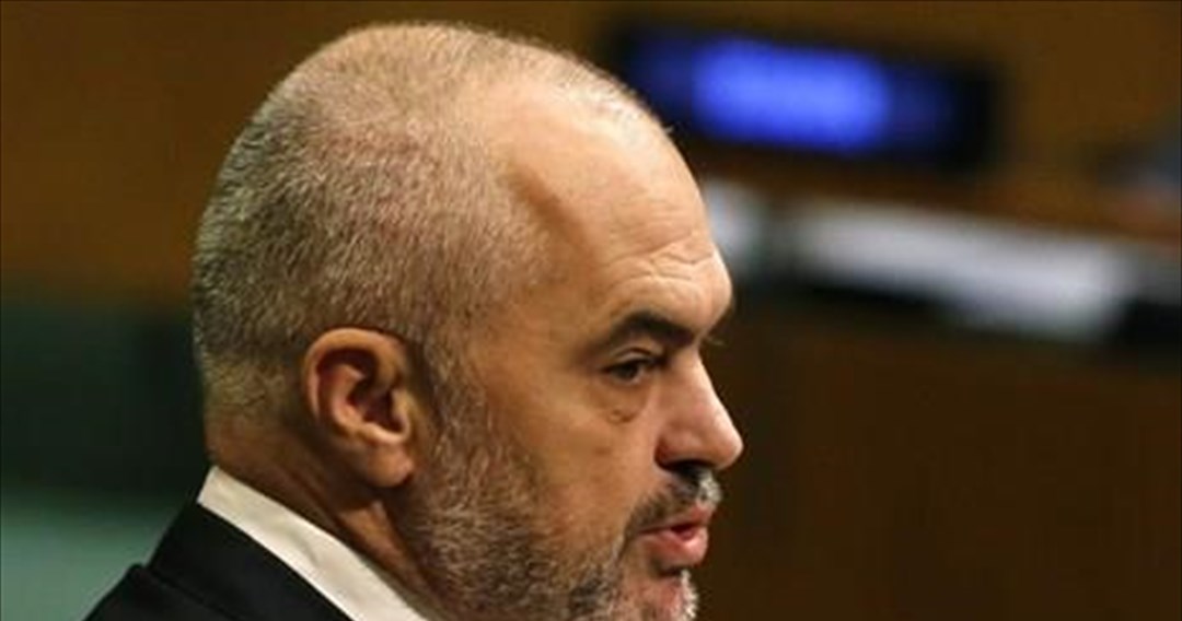 Αλβανία: «Ευχαριστώ» Ράμα στον ελληνικό λαό - Στους 51 οι νεκροί