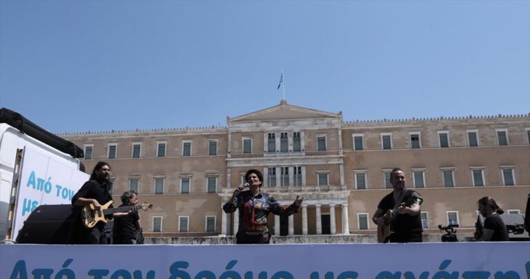 Άλκηστις Πρωτοψάλτη: «...το δηλητήριο ας χρησιμοποιηθεί για ιατρικούς σκοπούς»