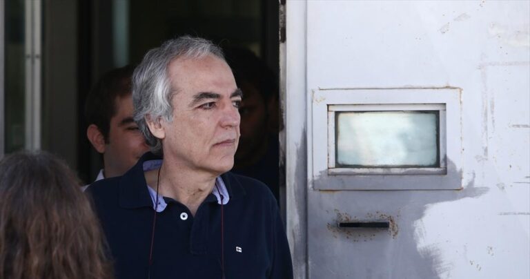 Αναίρεση του βουλεύματος για την άδεια Κουφοντίνα άσκησε η εισαγγελέας του Αρείου Πάγου