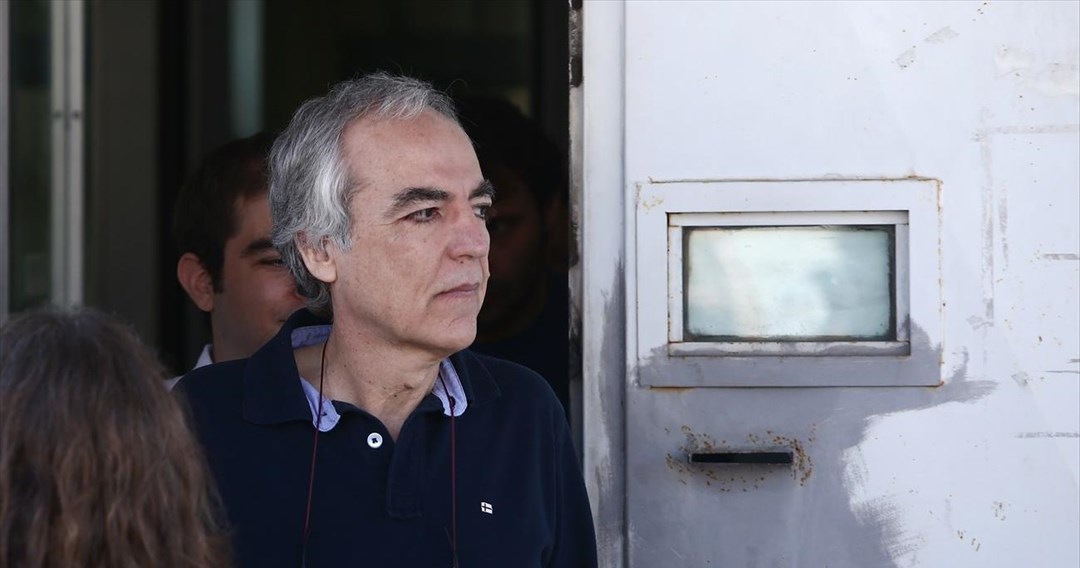 Αναίρεση του βουλεύματος για την άδεια Κουφοντίνα άσκησε η εισαγγελέας του Αρείου Πάγου