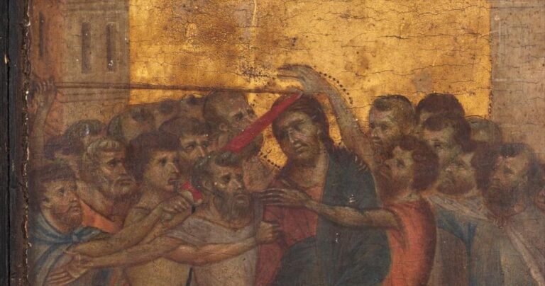 Ανακαλύφθηκε πίνακας του μεγάλου Ιταλού ζωγράφου Τσιμαμπούε