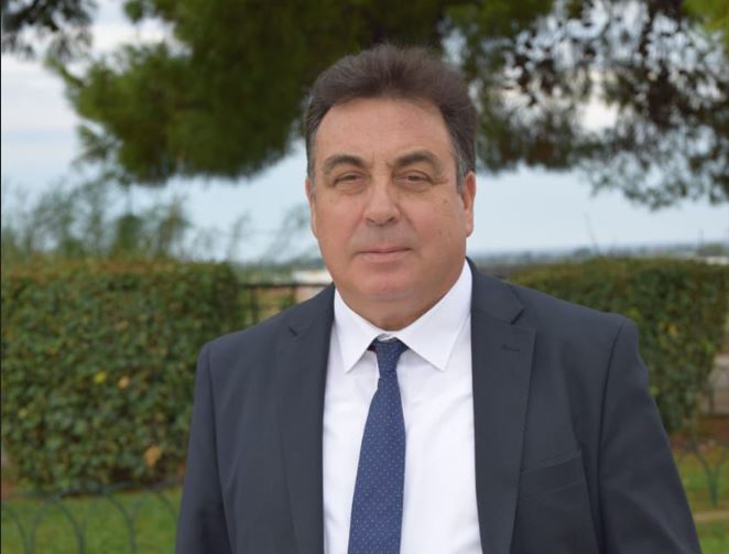 ΠΑΝΑΓΙΩΤΗΣ ΑΝΤΩΝΑΚΟΠΟΥΛΟΣ- επικεφαλής παράταξης "Ενωμένοι Αλλάζουμε τον Πύργο": Προς Δήμαρχο Πύργου