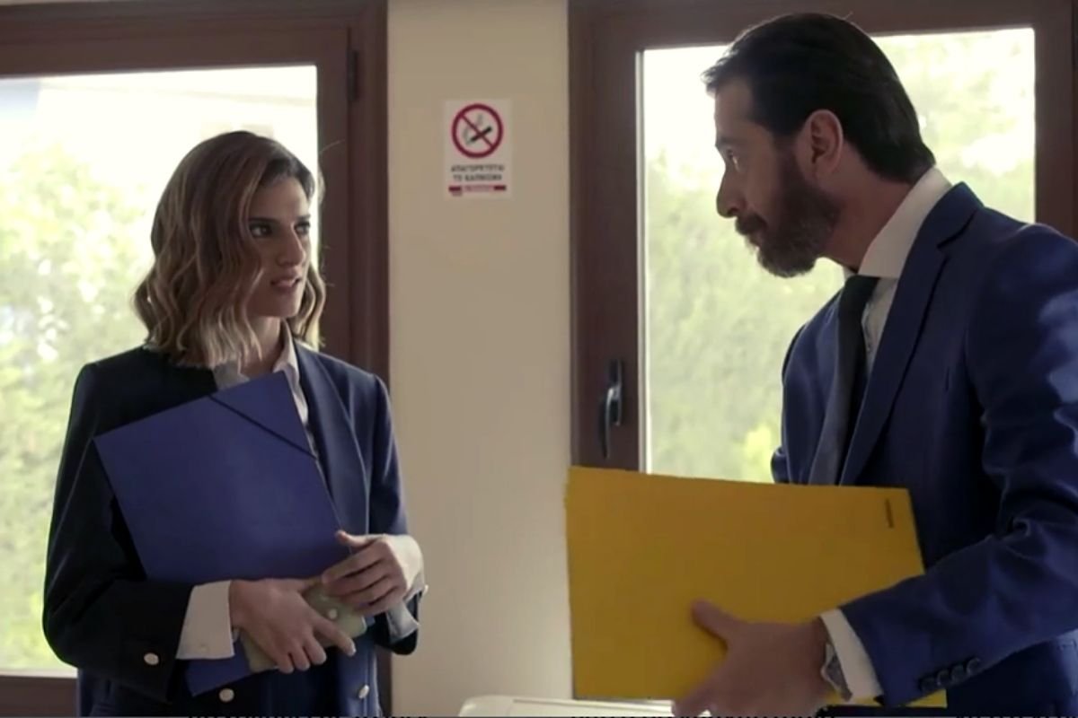 "Σασμός" – Διονύσης: "Η Αργυρώ πρέπει να βγει από τη μέση"