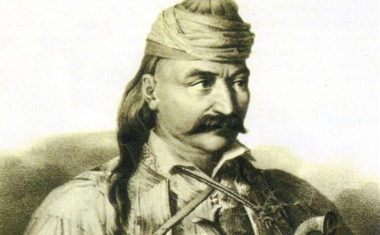 Σαν σήμερα το 1821
