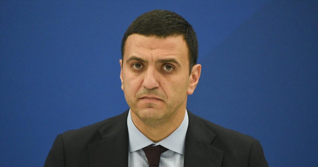 Β. Κικίλιας: Η Τουρκία εκβιάζει την Κύπρο
