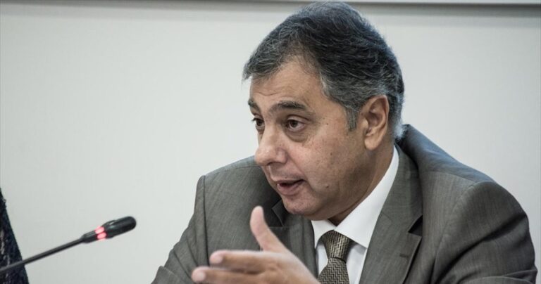 Β. Κορκίδης: "Η αντανάκλαση των σκιών της παγκόσμιας επιβράδυνσης στην Ελλάδα"
