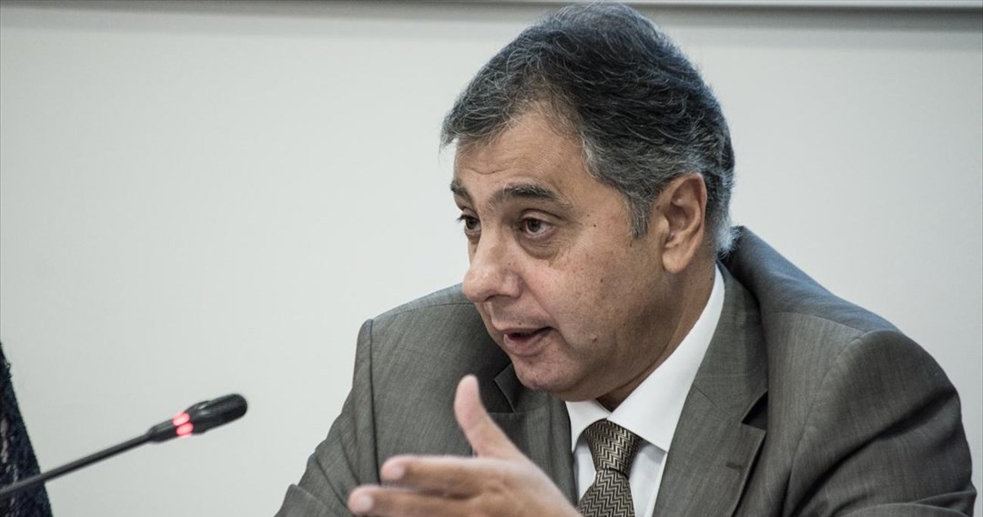 Β. Κορκίδης: "Η αντανάκλαση των σκιών της παγκόσμιας επιβράδυνσης στην Ελλάδα"