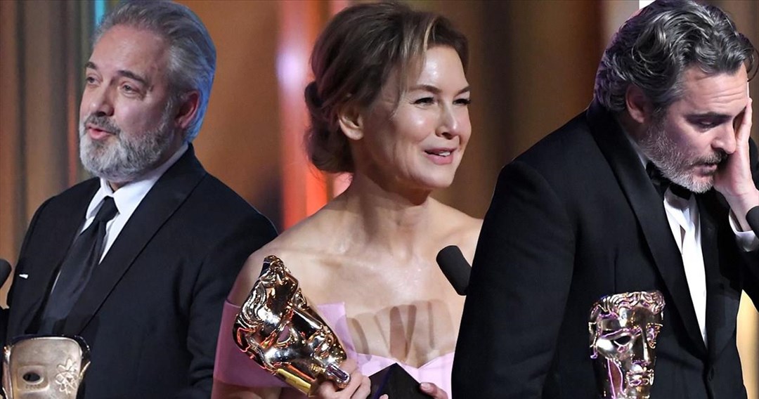 BAFTA 2020: Θρίαμβος για Σαμ Μέντες και «1917»