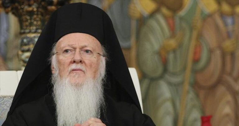ΟΙΚΟΥΜΕΝΙΚΟΣ ΠΑΤΡΙΑΡΧΗΣ: "Η μετατροπή της Αγ. Σοφιάς σε τζαμί θα στρέψει το Χριστιανισμό κατά του Ισλάμ"