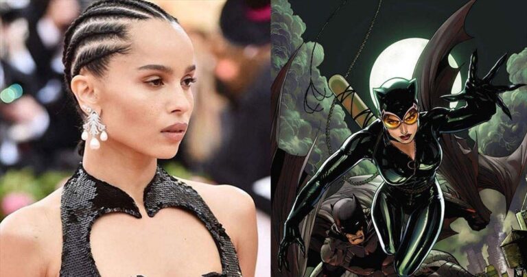 «Batman»: Η Ζόι Κράβιτζ θα υποδυθεί την Catwoman