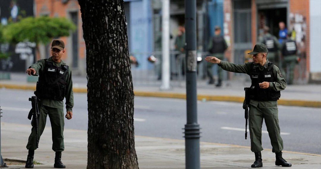 Βενεζουέλα: Τουλάχιστον 23 κρατούμενοι νεκροί μετά από συγκρούσεις με την αστυνομία